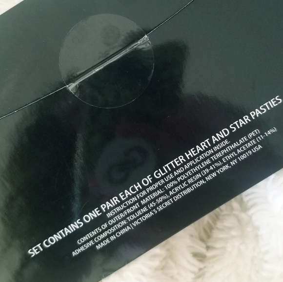 Victoria's Secret Show Stopper Pastiesā¤š¤ - Picture 4 of 6